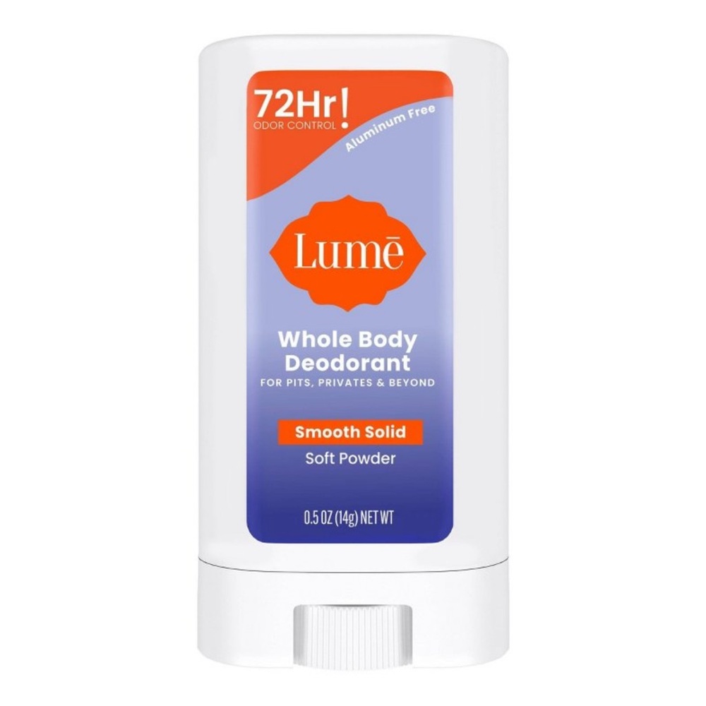 LUME WHOLE BODY DEODORANT